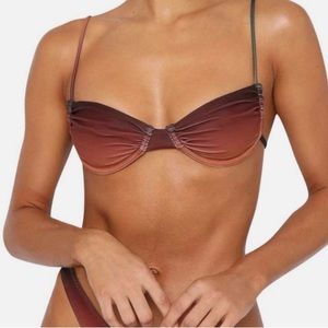 White fox swim stop brand new with tags